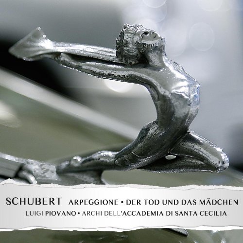 Luigi / Archi Dell Acc Piovano/Schubert: Sonata D821 L'Arpegg